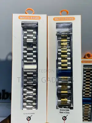 Stainless Strap