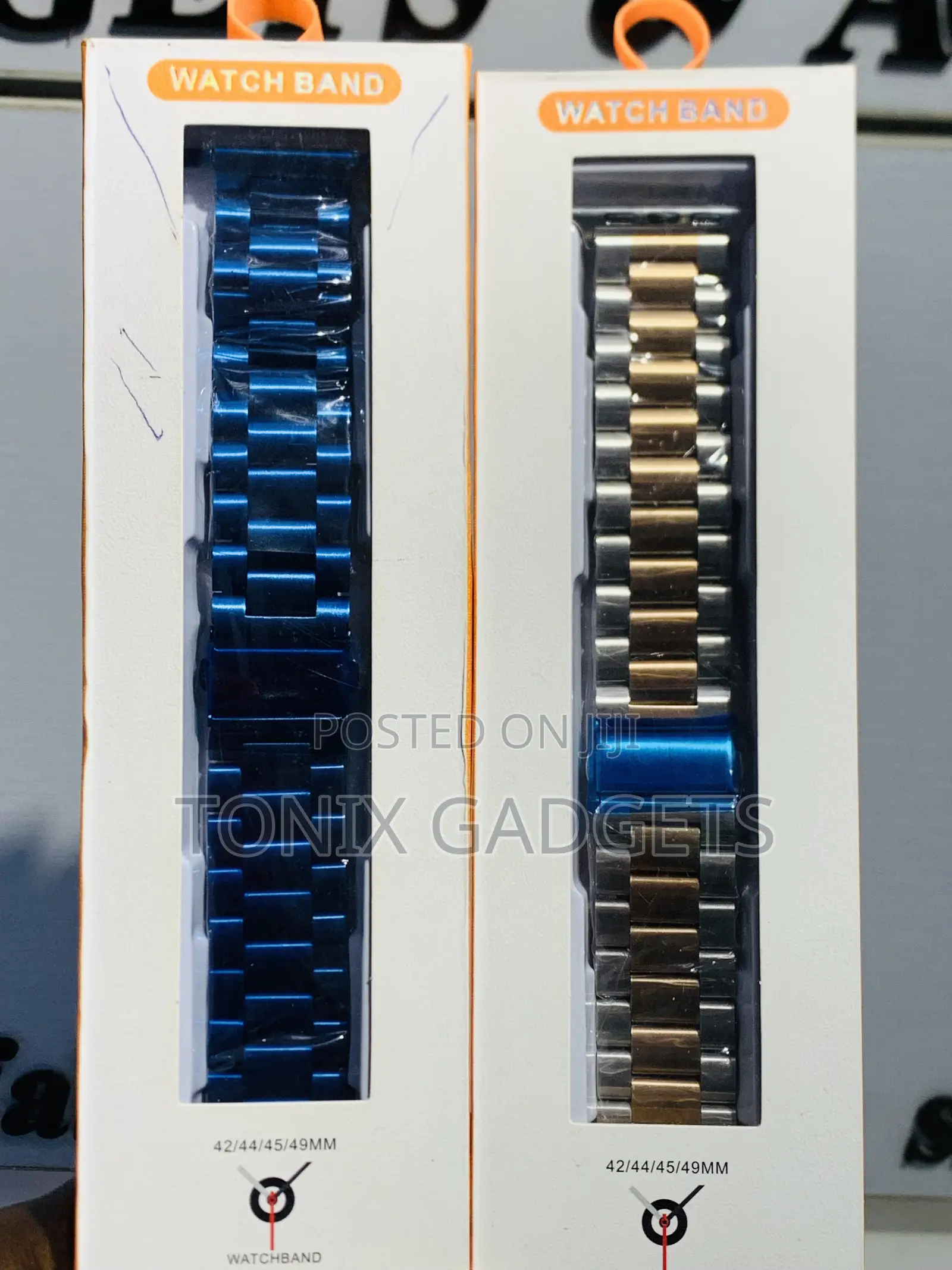 Stainless Strap