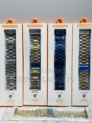 Stainless Strap