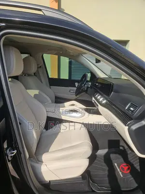 Mercedes-Benz GLS-Class GLS 580 4MATIC AWD 2024 Black