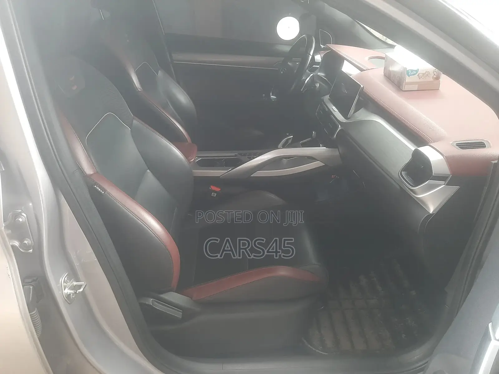 Geely Coolray 2021 Silver