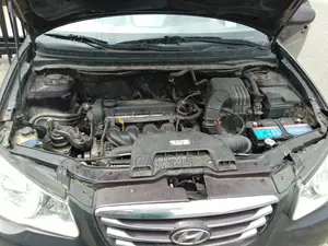 Hyundai Elantra 2010 Brown