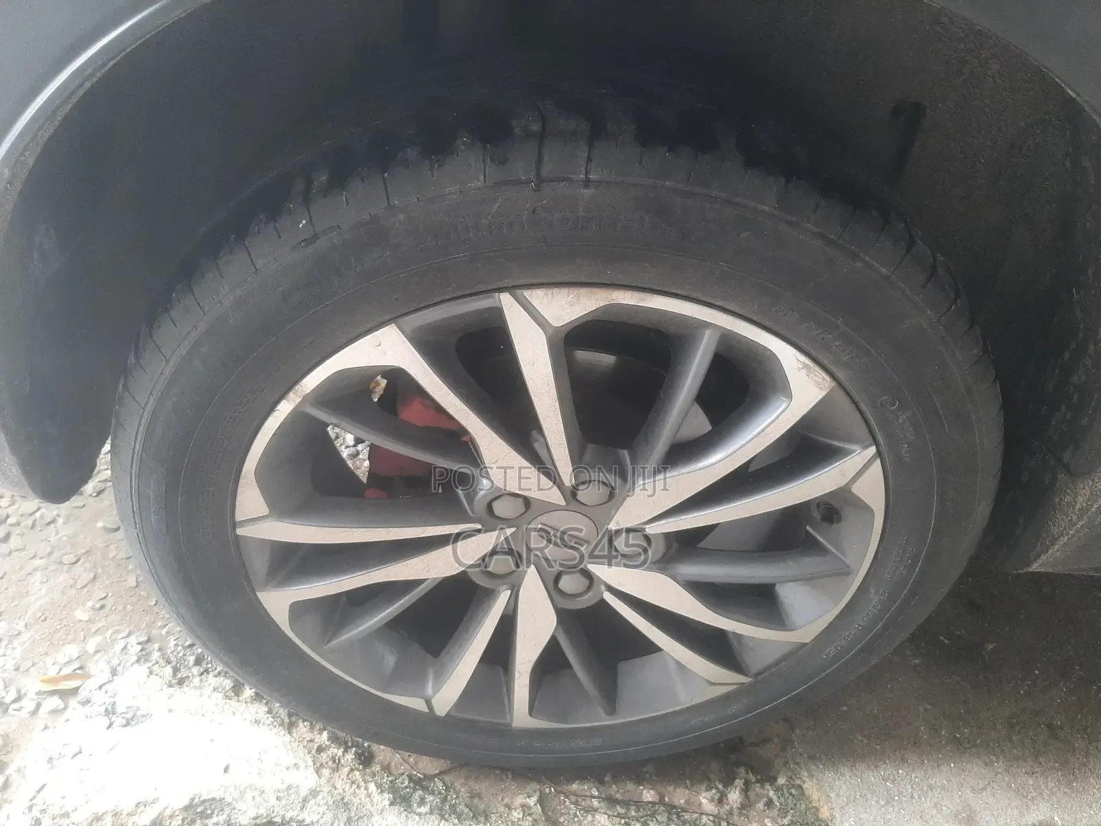 Geely Coolray 2021 Silver
