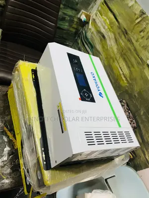 Original Yohako 5.5kva 48v Solar Inverter