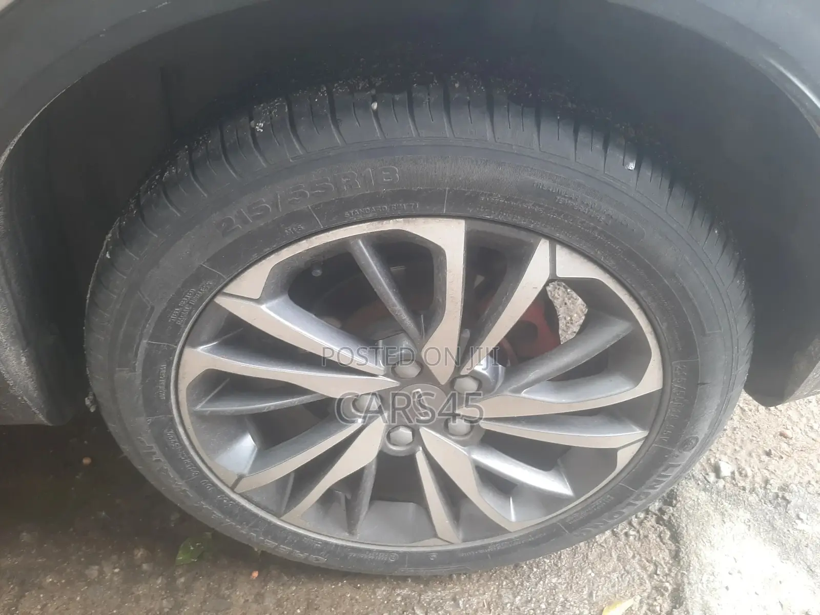 Geely Coolray 2021 Silver