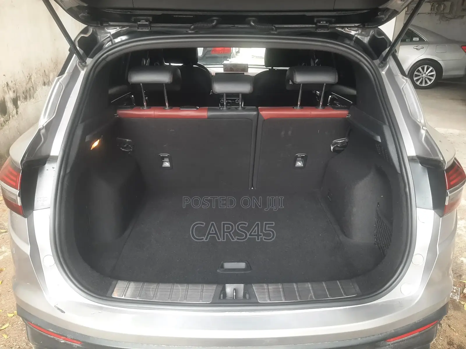 Geely Coolray 2021 Silver