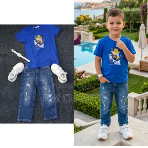 Mix Combo Outfit for Boys and Girls