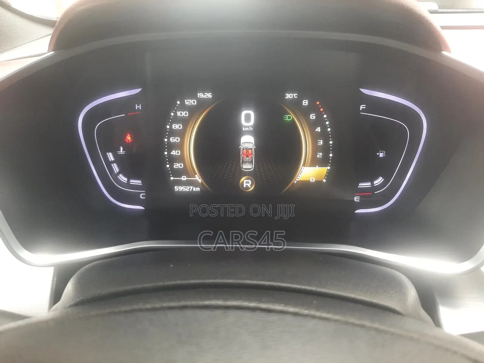 Geely Coolray 2021 Silver
