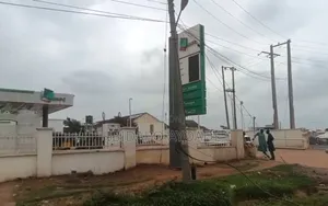 Standard NNPC Filling Station in Gwarimpa Axis