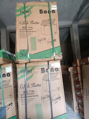 118l Bone Chest Freezer Ac/Dc