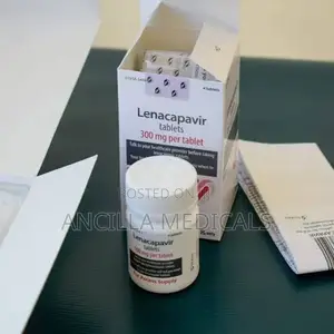 Lenacapavir Injection