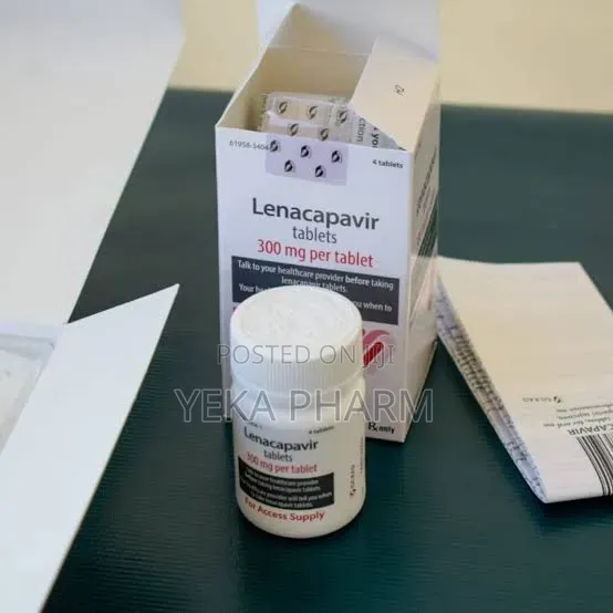 Lenacapavir Injection