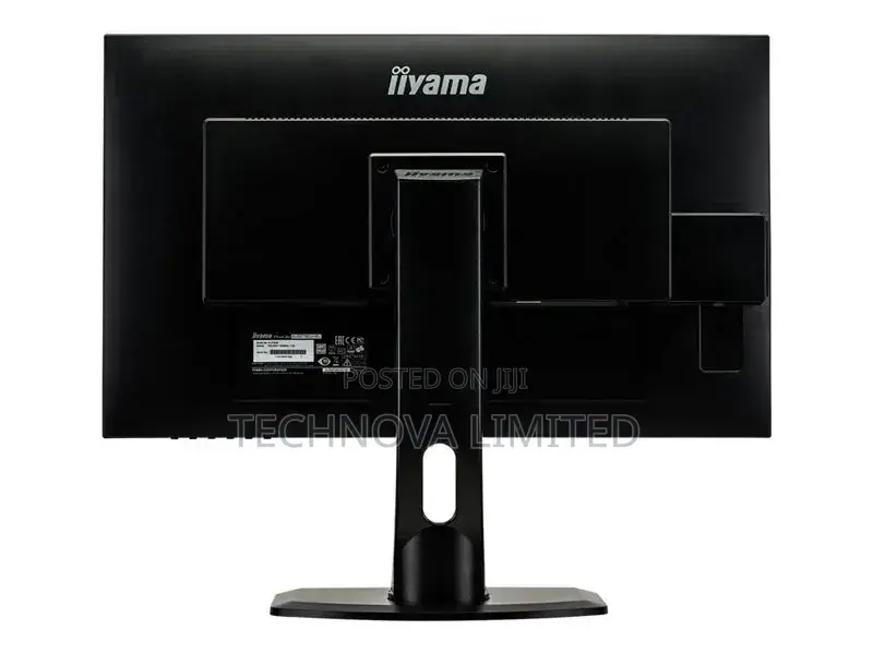 Iiyama Prolite Xub2792uhsu-B6 27" Ulltra Slim, Ips 3840x2160,