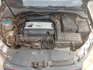 Volkswagen Golf 2013 Gray