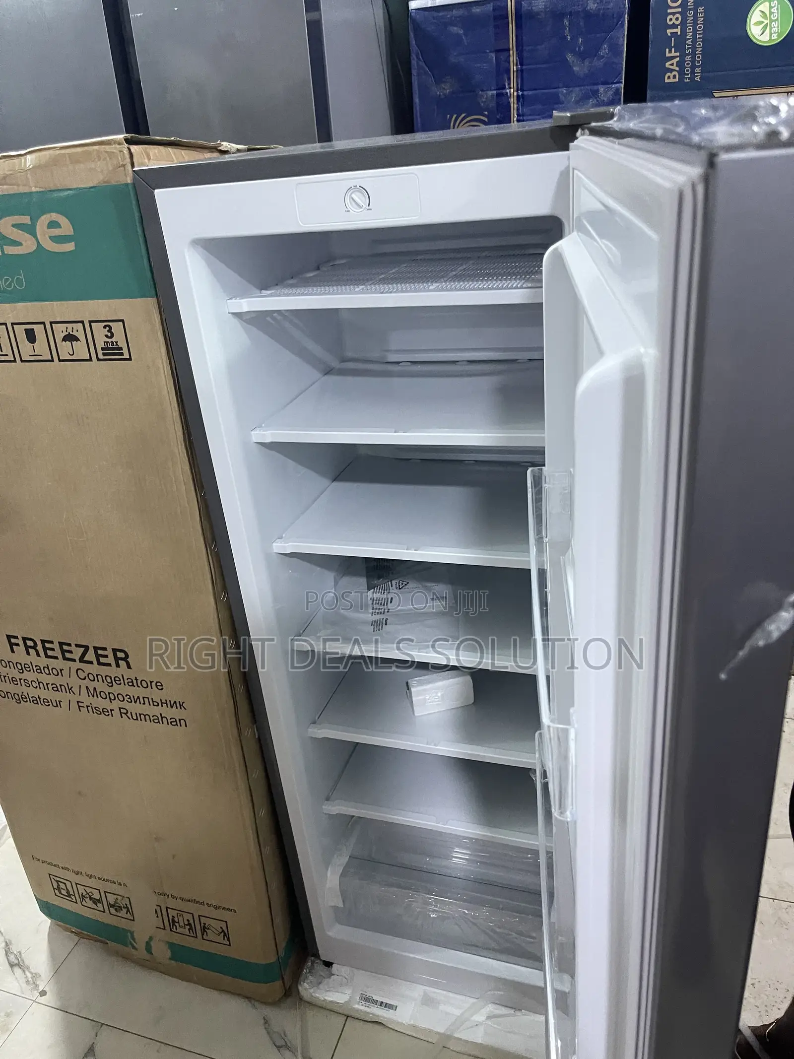 Hisense Rs189dr Compact Fridge With Big Performance