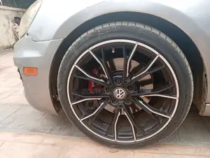 Volkswagen Golf 2013 Gray