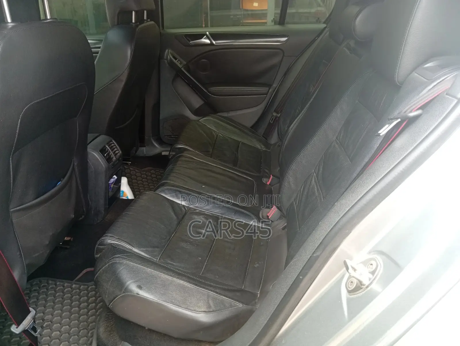 Volkswagen Golf 2013 Gray