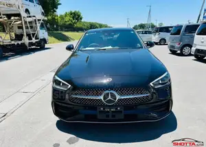 Mercedes-Benz C-Class 2026 Black