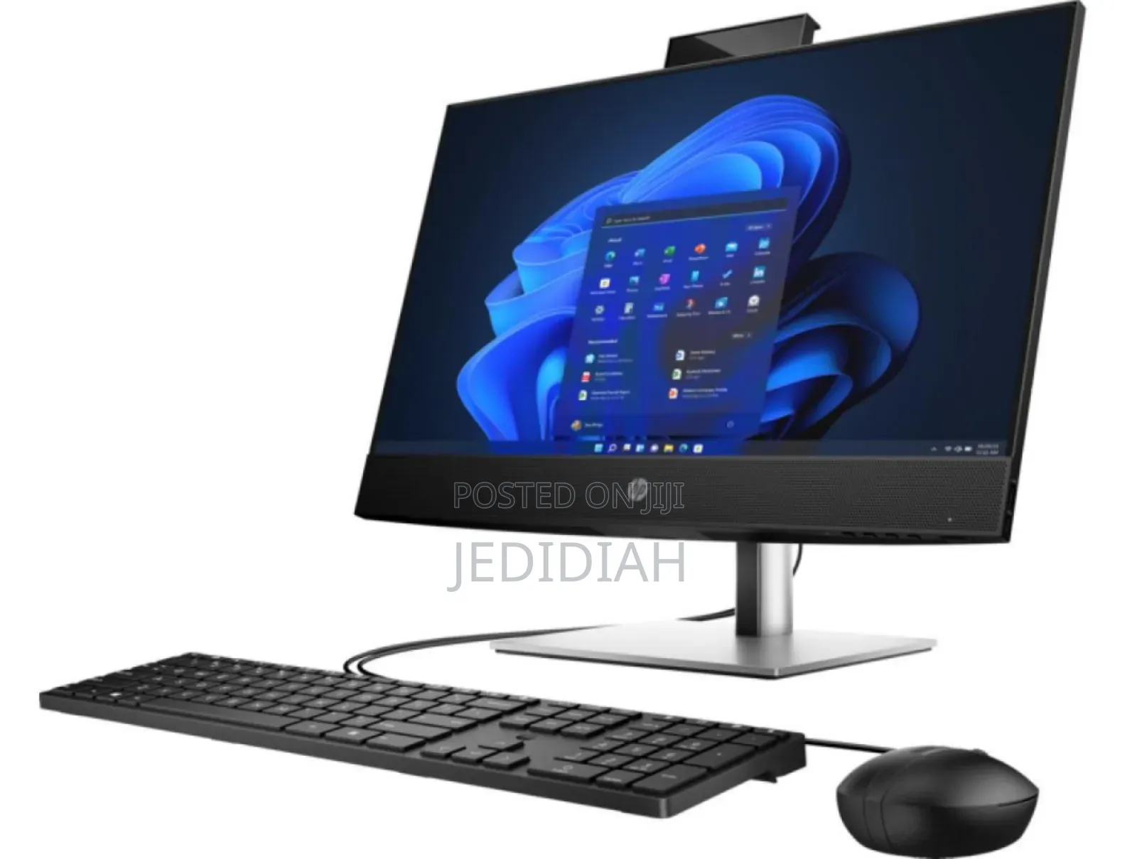 New Desktop Computer HP ProOne 400 16GB Intel Core i7 SSD 1T