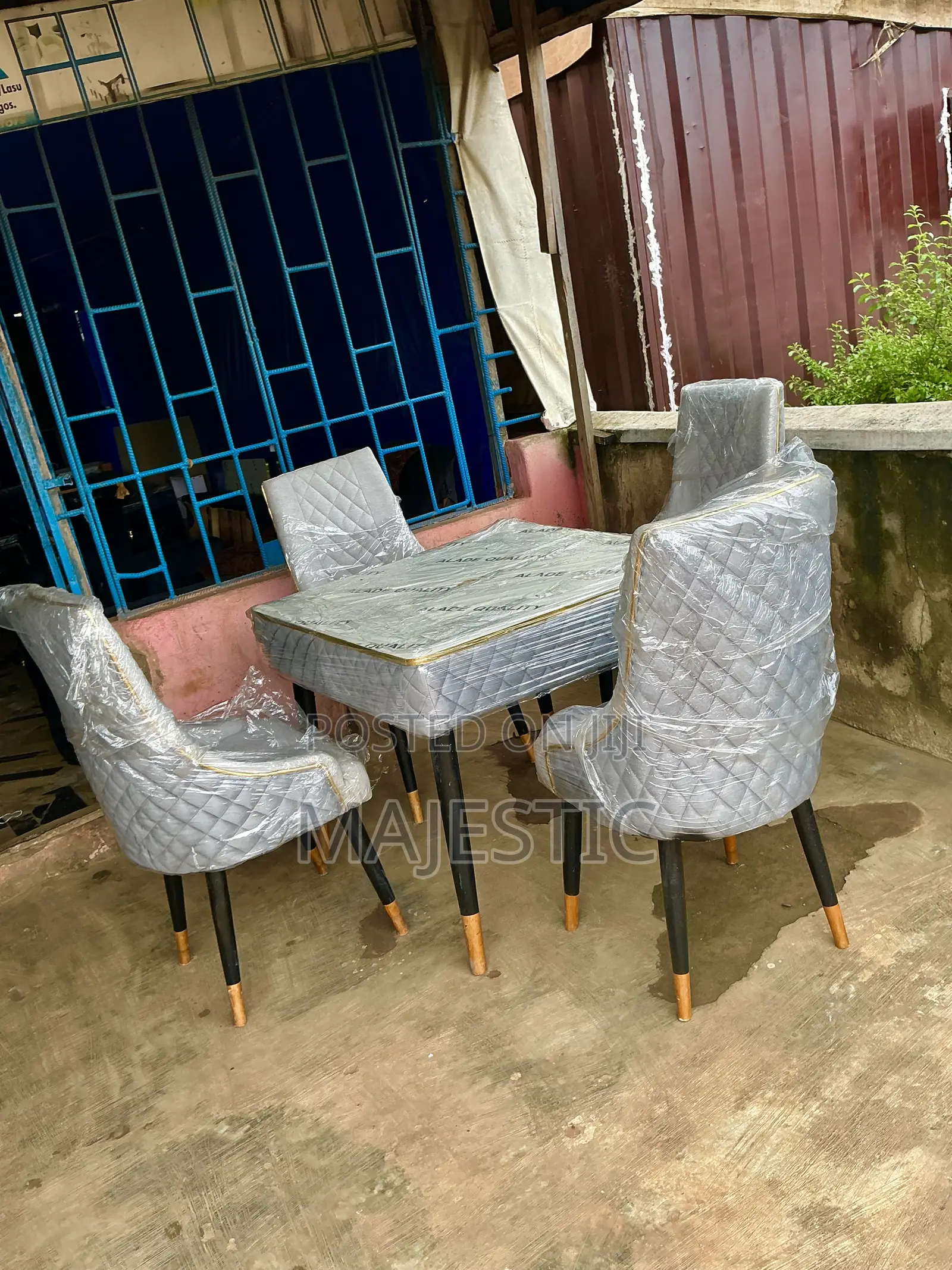 Potable Dining Set