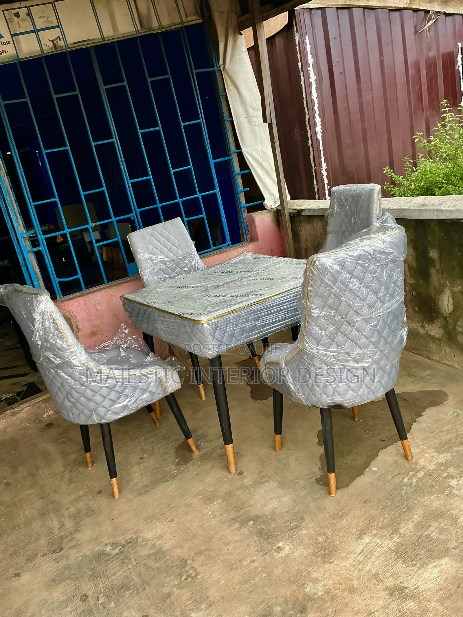 Potable Dining Set