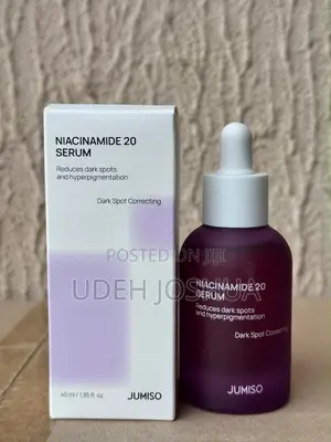 Jumiso Serum