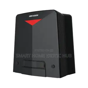 Hikvision Sliding Gate Opener With Kit