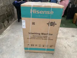 Hisense 11kg Top Load Washing Machine - Efficient Powerful Laundry