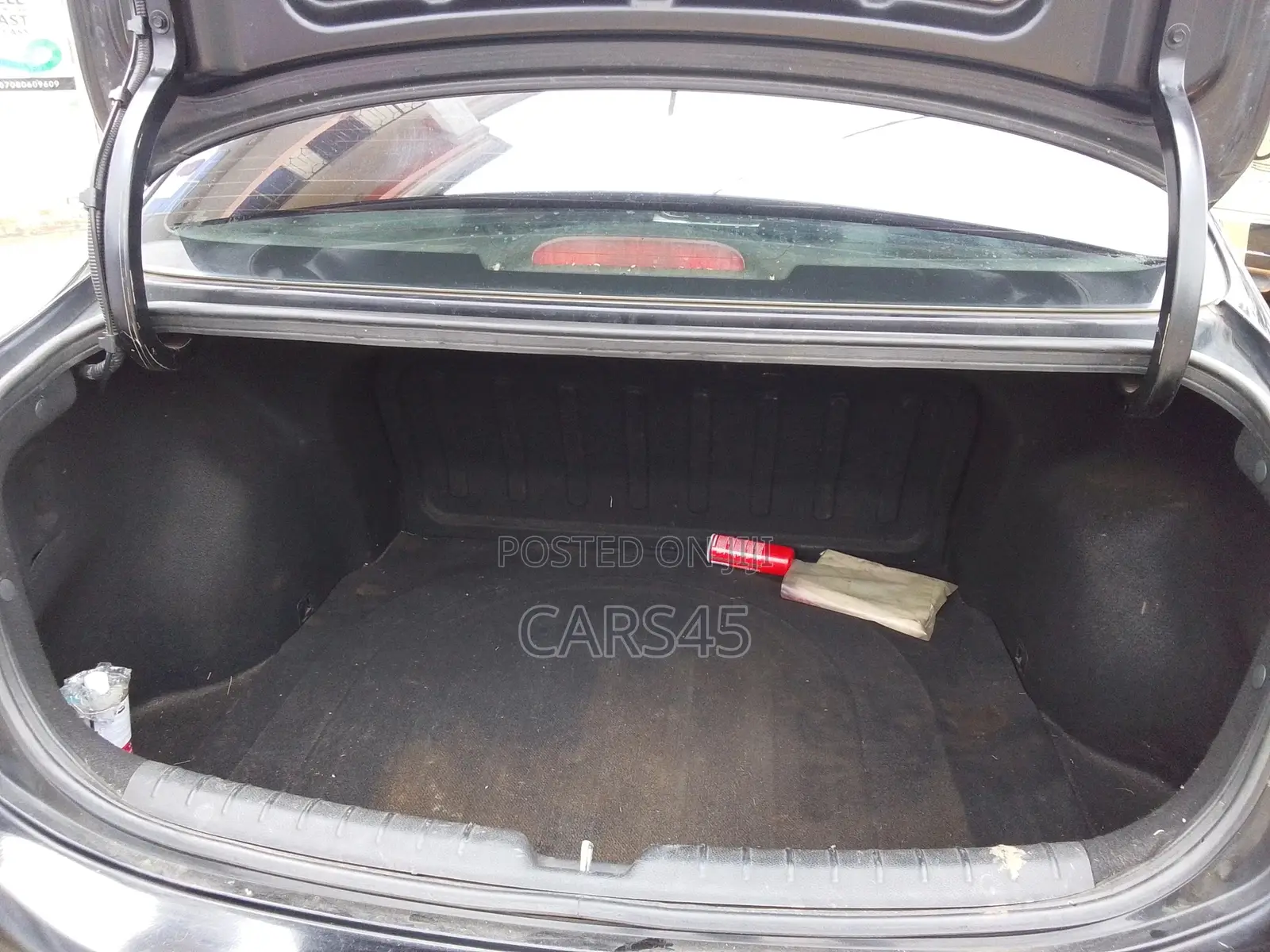 Kia Rio 2019 Black