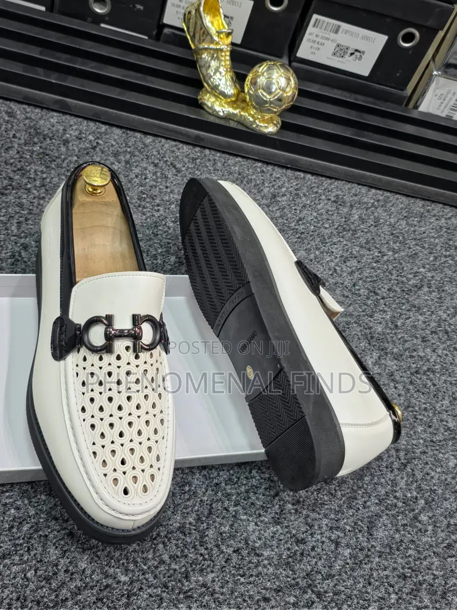 Men's Premium Loafers