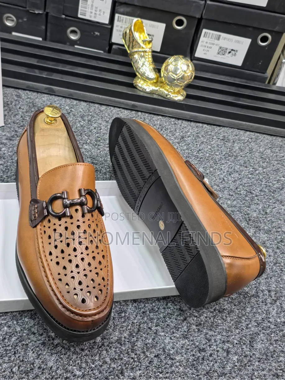Men's Premium Loafers