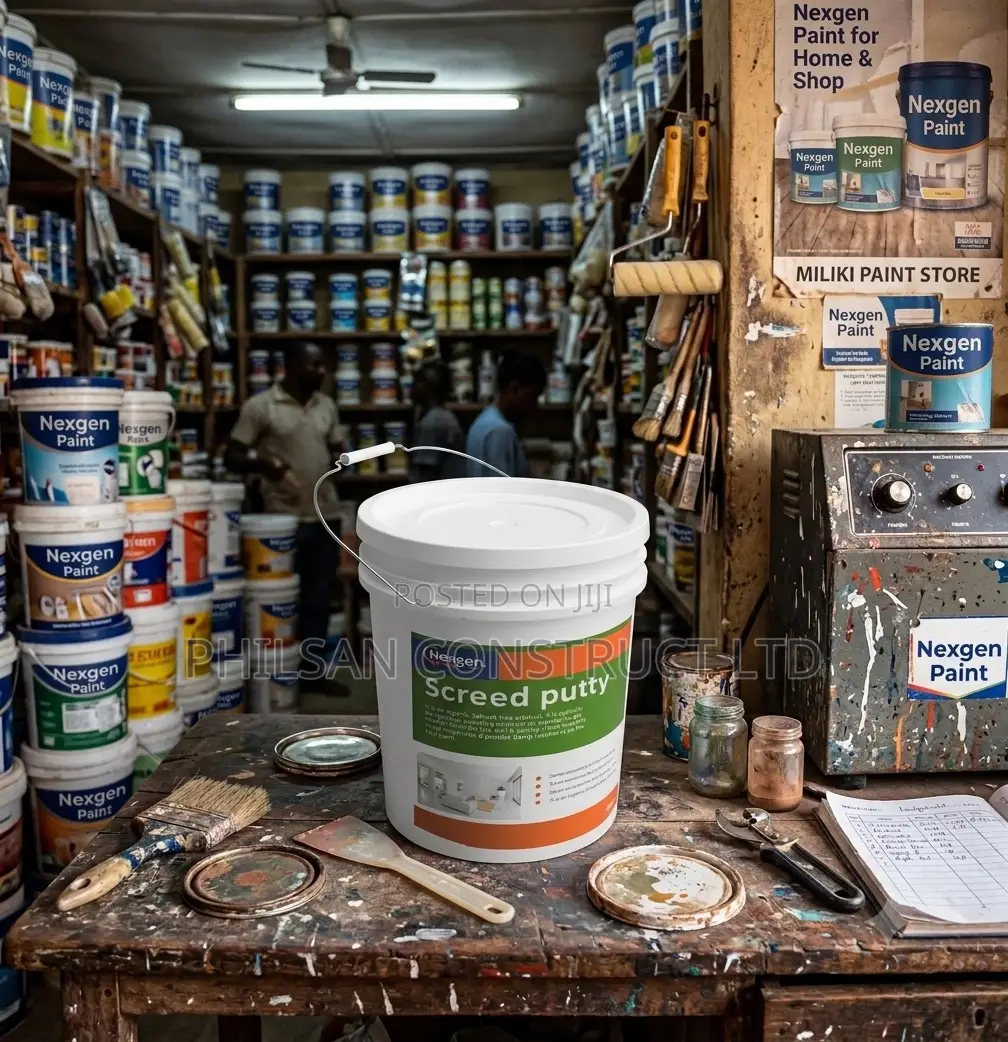 Screed Putty (Nexgen)