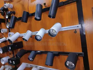 Track Light 3in 1 Double Colour