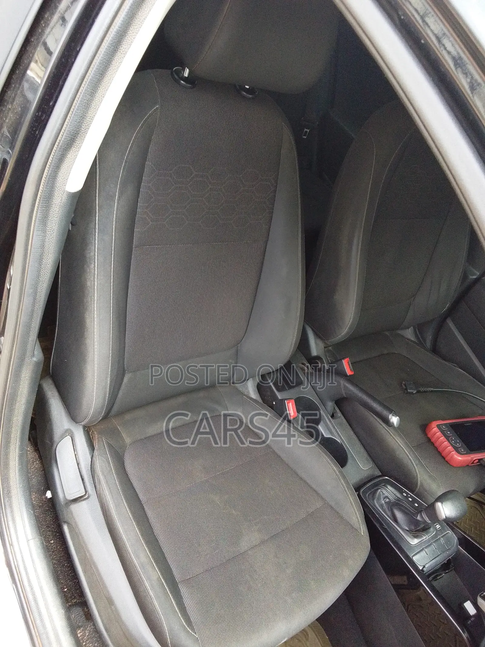 Kia Rio 2019 Black