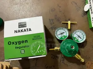 Oxygen Regulator