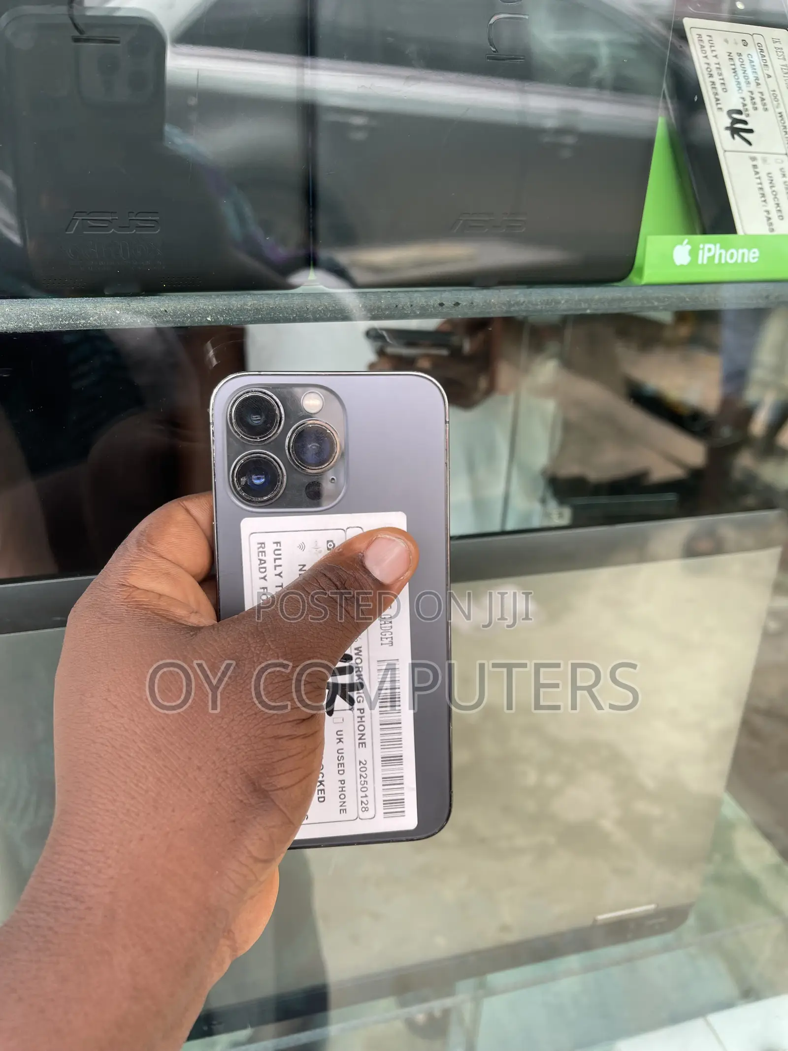 Apple iPhone 13 Pro 256 GB Gray