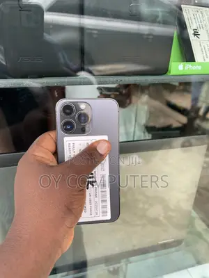 Apple iPhone 13 Pro 256 GB Gray
