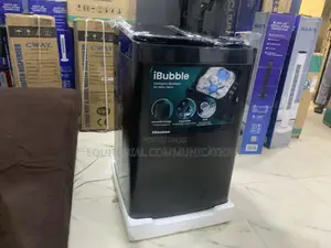 Hisense Wt3k1123ub Smart 11kg Washer With Multiple Wash Programs