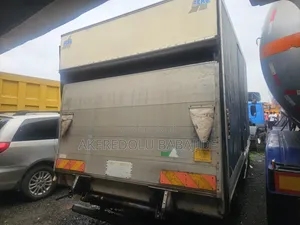Volvo Fl6 Tokunbo