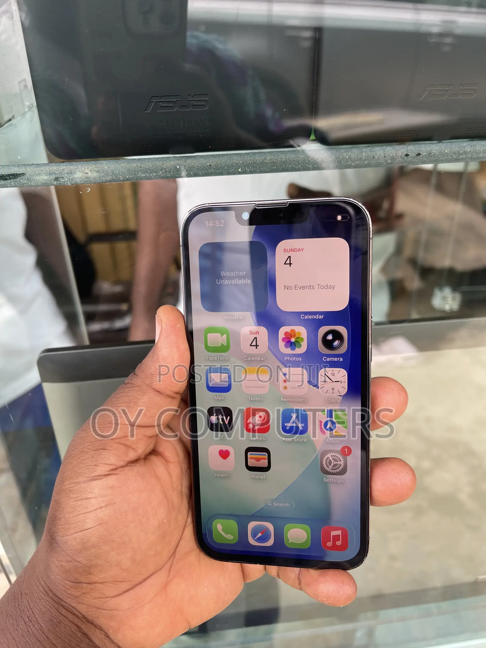 Apple iPhone 13 Pro 256 GB Gray