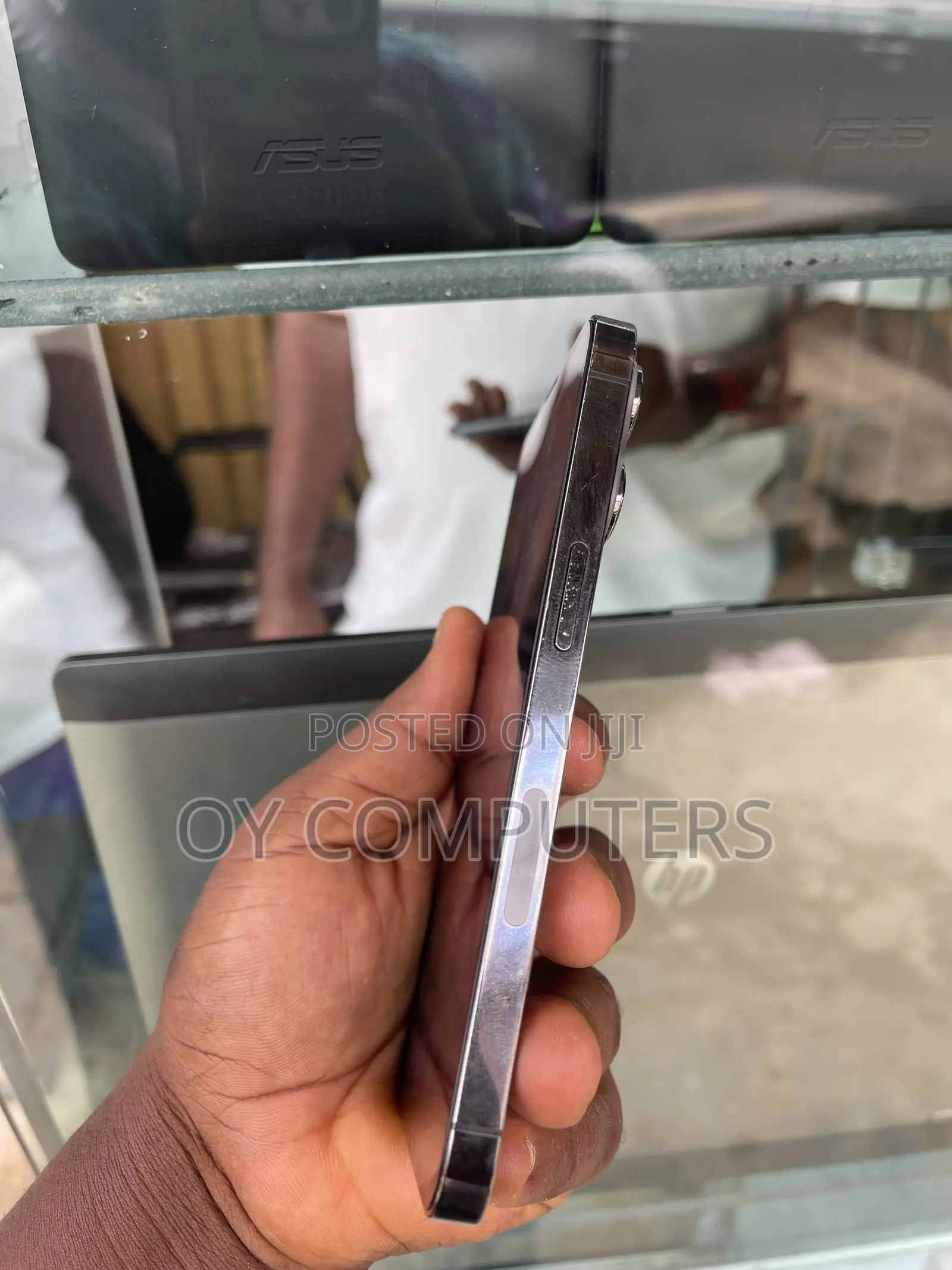 Apple iPhone 13 Pro 256 GB Gray