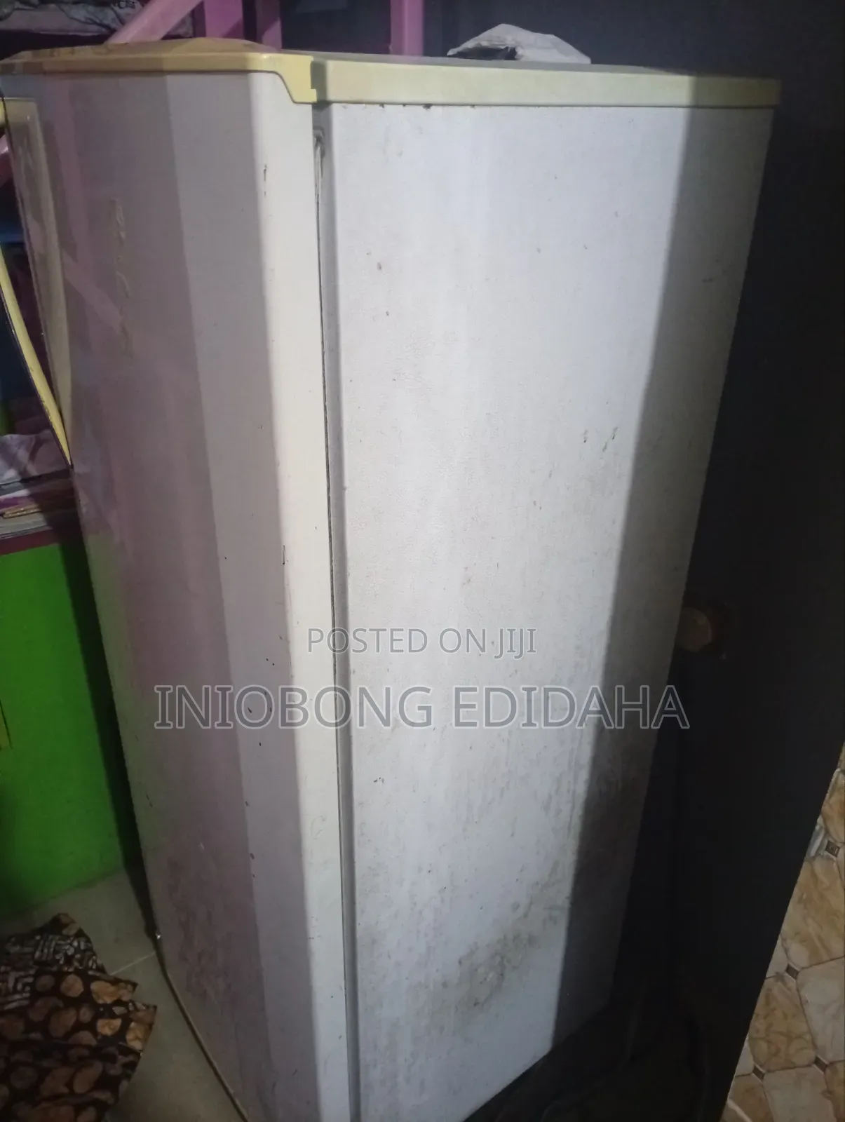 Lg Standing Freezer