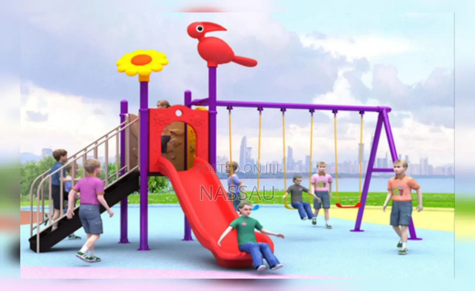 Children's Playground