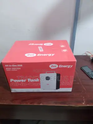 Brandnew Itel Power Tank Iess-05k1on