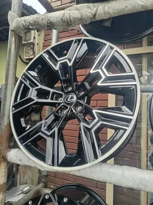 20inches for Rx 350 Lexus 2022/23 Model Now Available