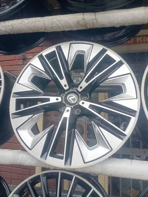 20inches for Rx 350 Lexus 2022/23 Model Now Available