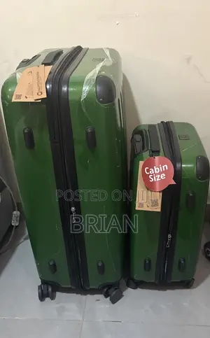 Set of Suitcase