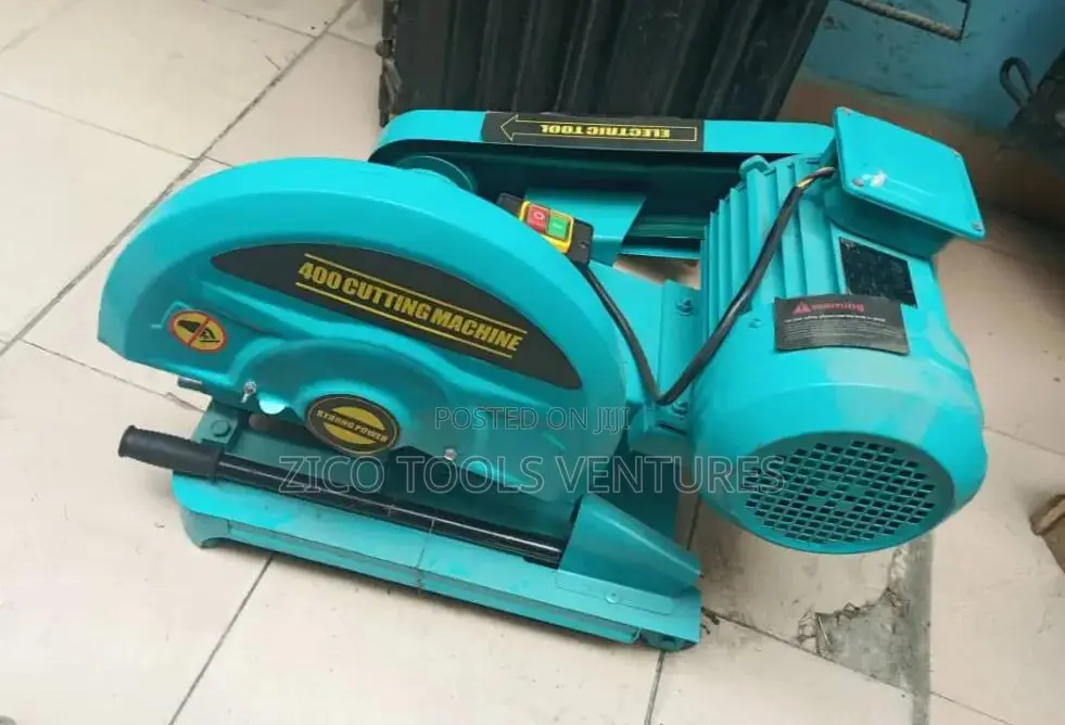 Industrial Cut-Off Machine