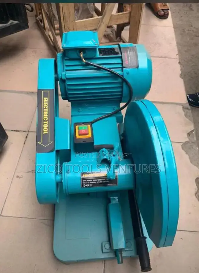 Industrial Cut-Off Machine