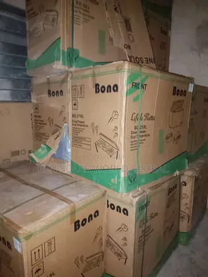 218l Bone Chest Freezer Ac/Dc